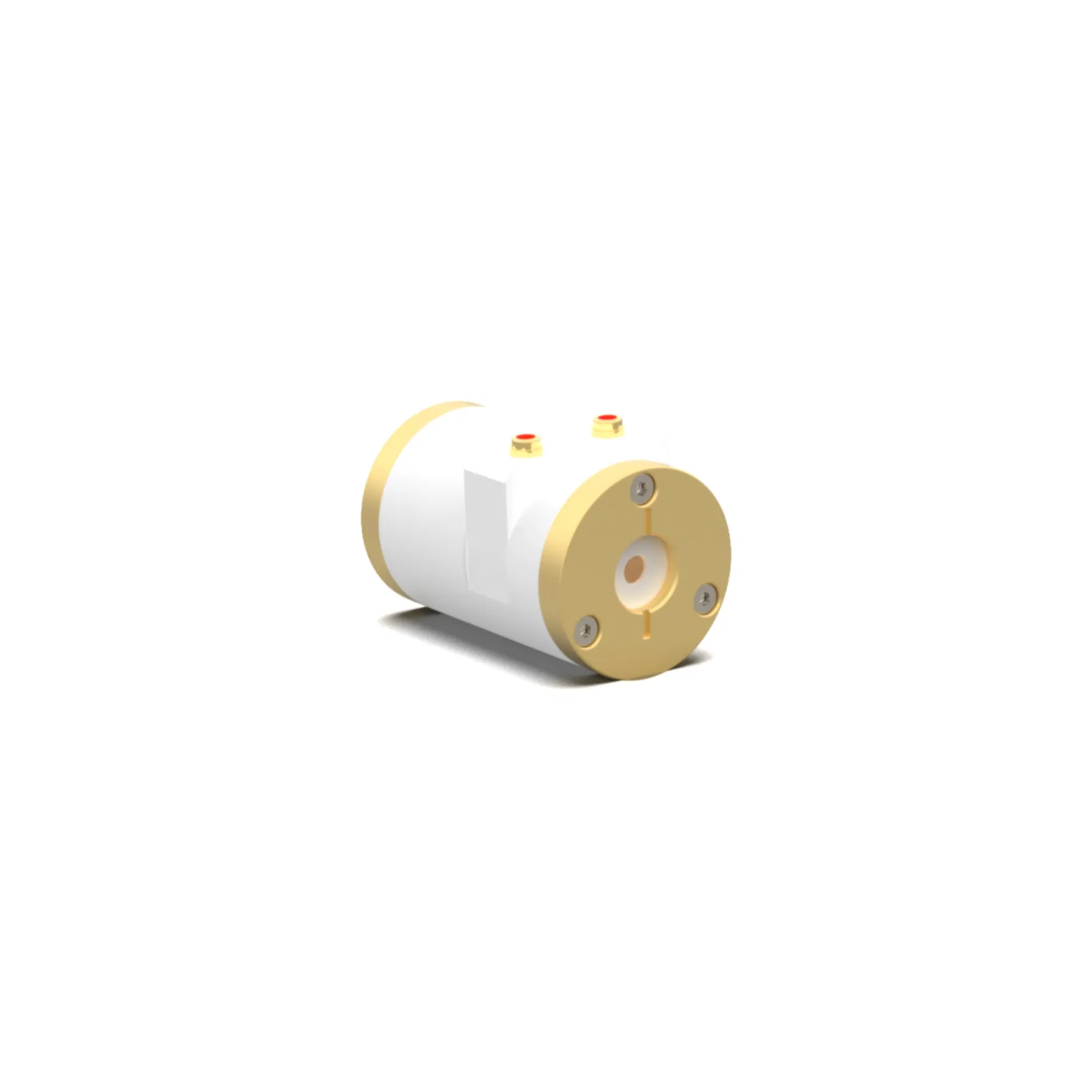 Precision Bbo Pockels Cell Assembly for Laser Systems
