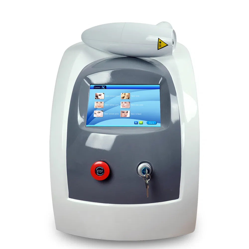 Cheap 1064nm ND YAG Laser System for Pigmentation Removal