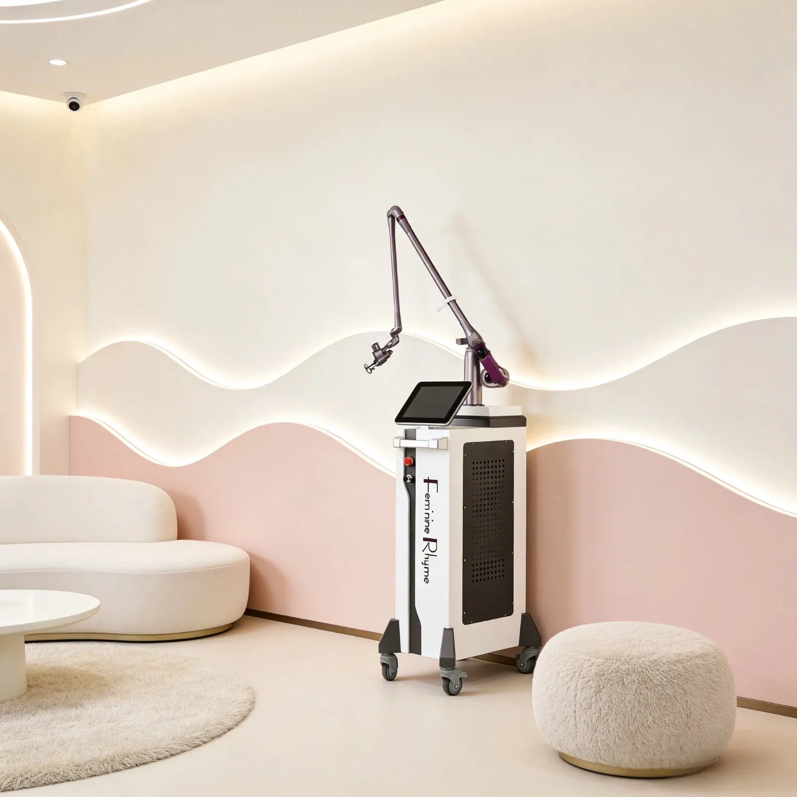Advanced CO2 Laser Treatment System for Acne Scar Removal