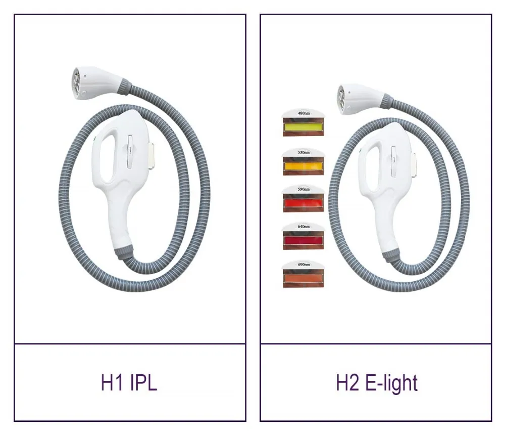 Handpiece 1