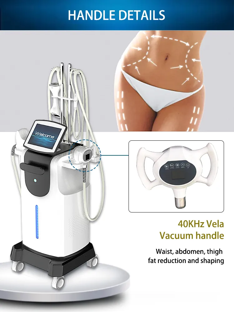 Machine Body
