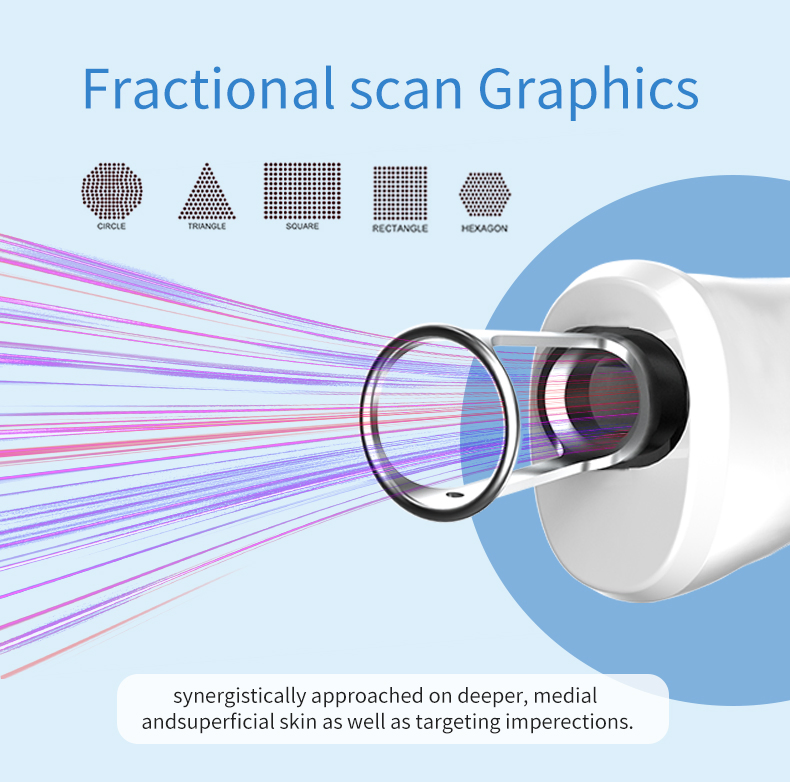 1927nm Thulium Laser System for Pigment Removal &amp; Skin Tightening, Cooling OEM ODM