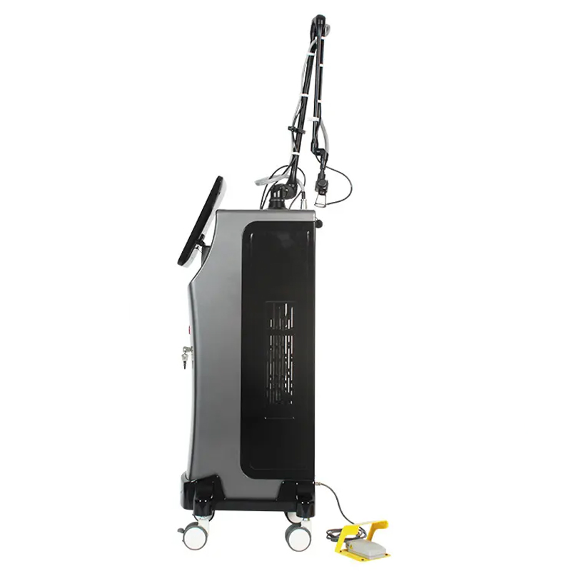 CO2 RF Laser Wart Removal Machine 360 Degree Vaginal Tightening Portable Fractional Lasers Skin Resurfacing System 60W