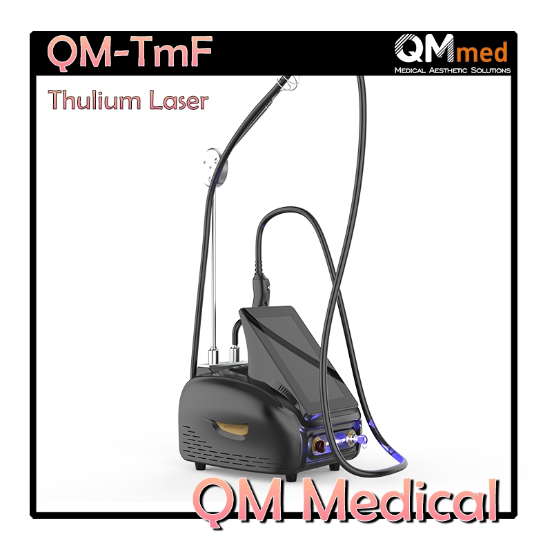 Commercial Qm-Tmf 1927nm 1550nm Thulium Laser System for Vaginal Tightening, Urinary Incontinence and Skin Rejuvenation