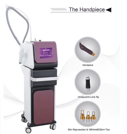 Tattoo Removal System
