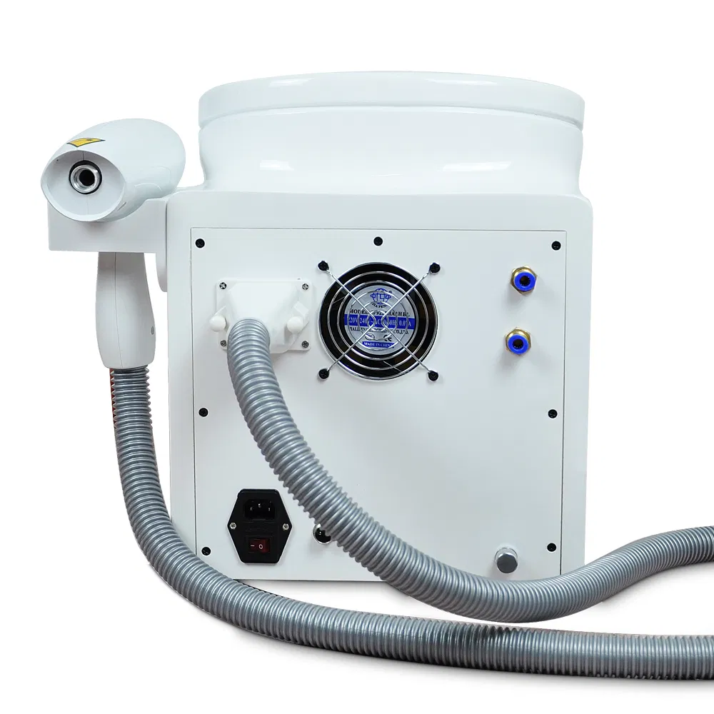 Cheap 1064nm ND YAG Laser System for Pigmentation Removal