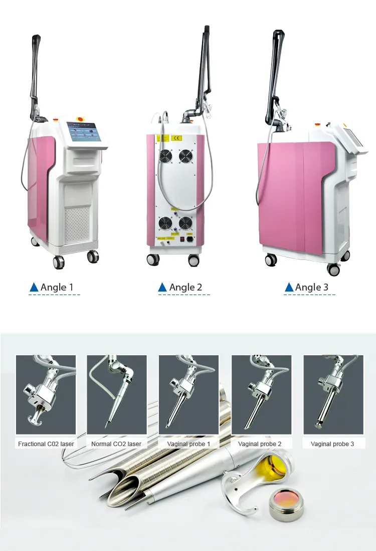 Laser Machine Design