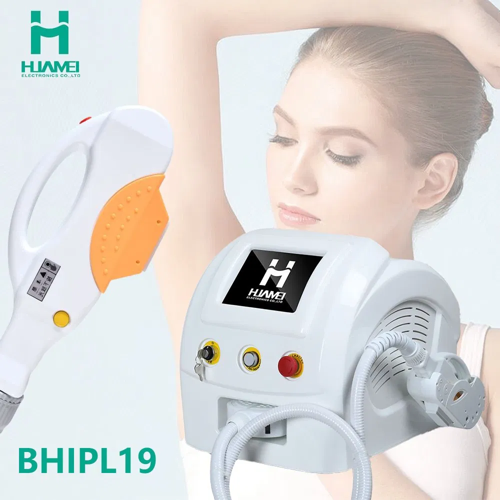 High Performance Elight Opt Super IPL System for Permanent Hair Removal and Skin Rejuvenation
