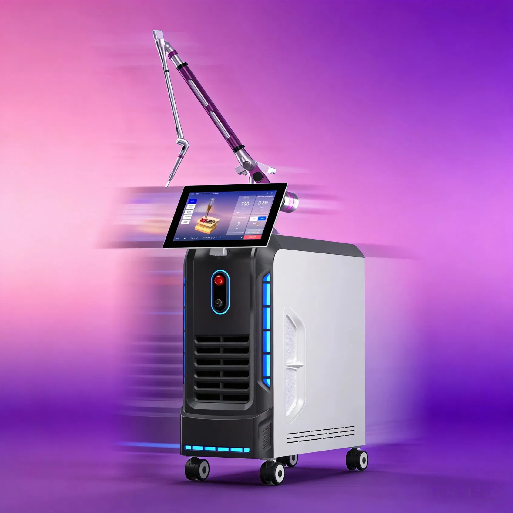 1064nm Laser System for Effective Pigmentation Removal Solutions