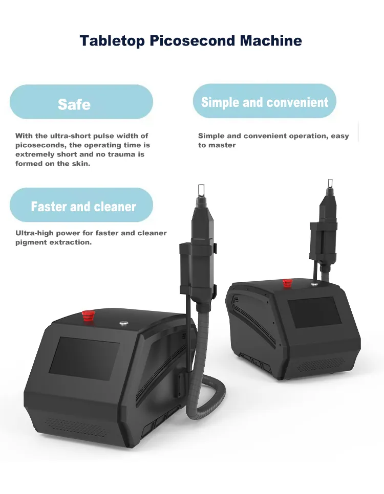 Laser Beauty System 7