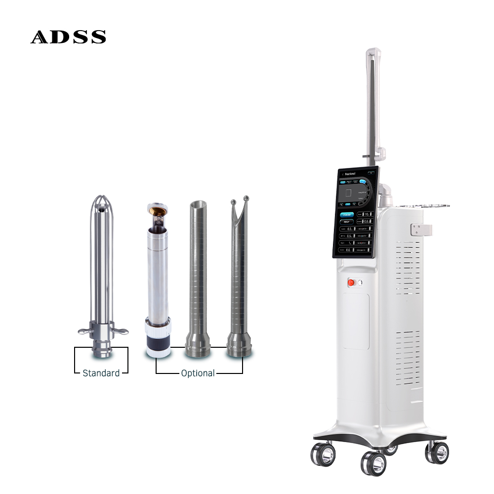 ADSS Best Medical Beauty Equipment Fractional CO2 Laser Vaginal Tightening Machine