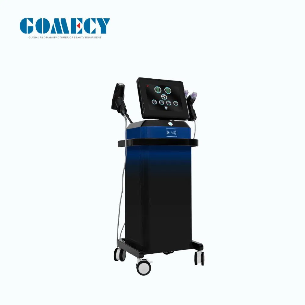 Face Lifting Skin Tightening Wrinkle Removing RF Microneedle Beauty System