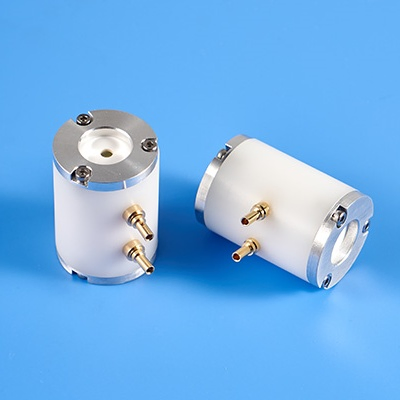 Precision Bbo Pockels Cell Assembly for Laser Systems