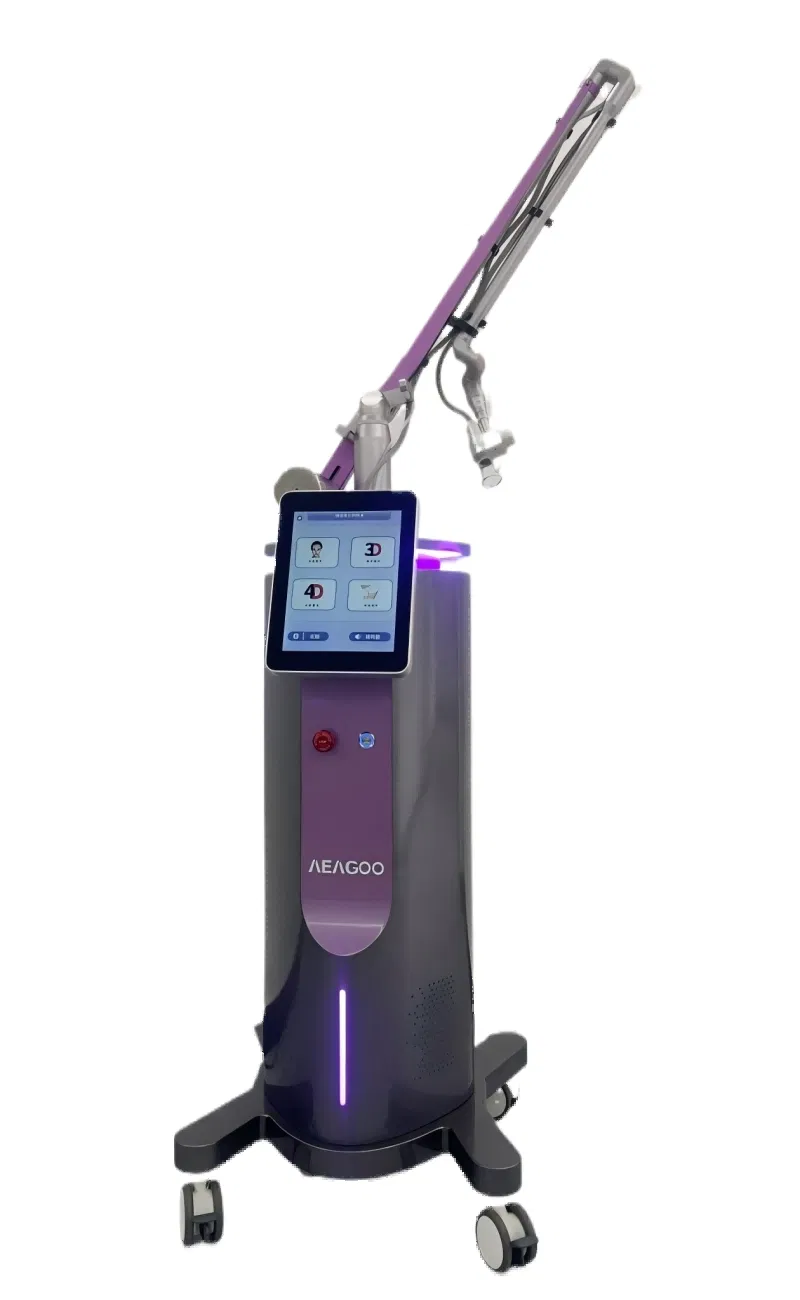 High-Precision Fractional CO2 Laser System for Wrinkle Reduction &amp; Skin Rejuvenation