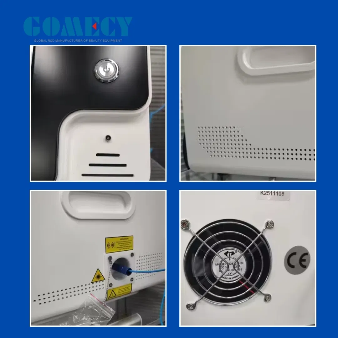 Peofessional 30W 980nm 1470nm Microsurgical Diode Laser Machine Aesthetic Laser System