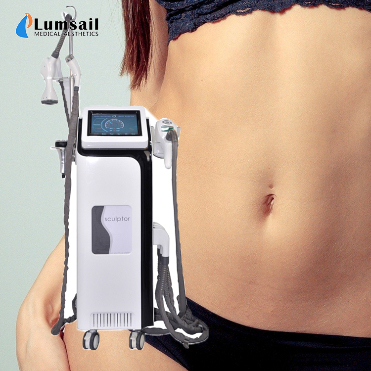 Body Slimmer and Contouring System Device