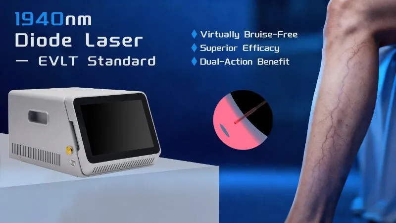 Evlt 1940nm Laser System
