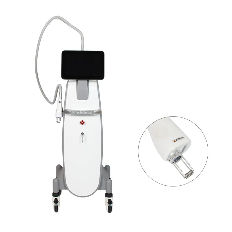 1927nm Thulium Laser Machine Pigmentation Wrinkle Acne Scar Removal Beauty System