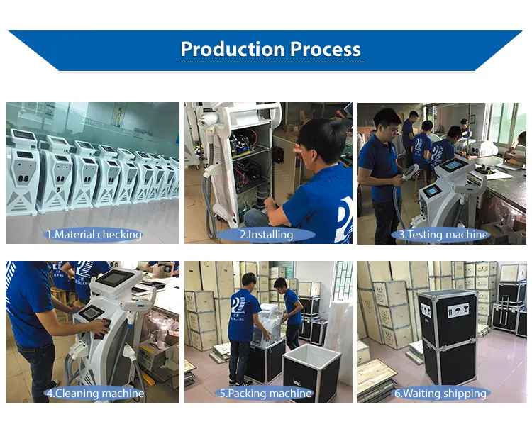Picosecond System 9