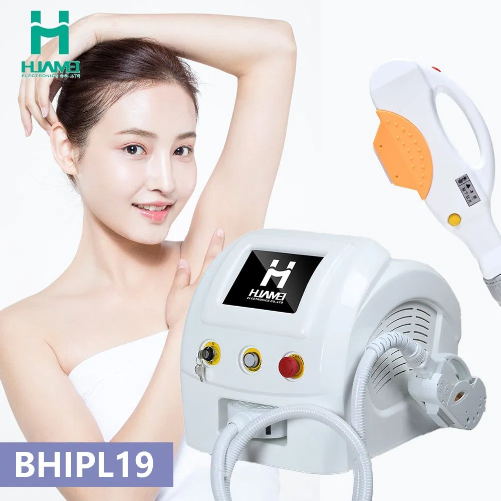 High Performance Elight Opt Super IPL System for Permanent Hair Removal and Skin Rejuvenation