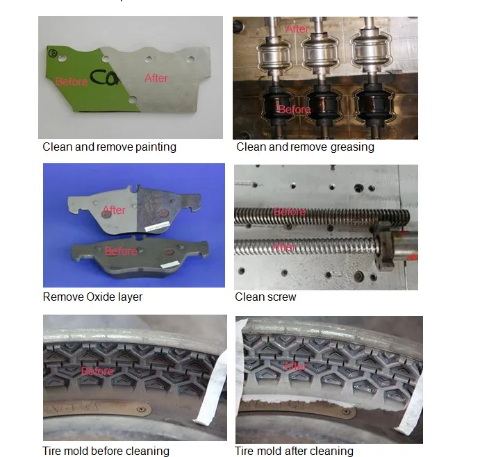 Marking Samples