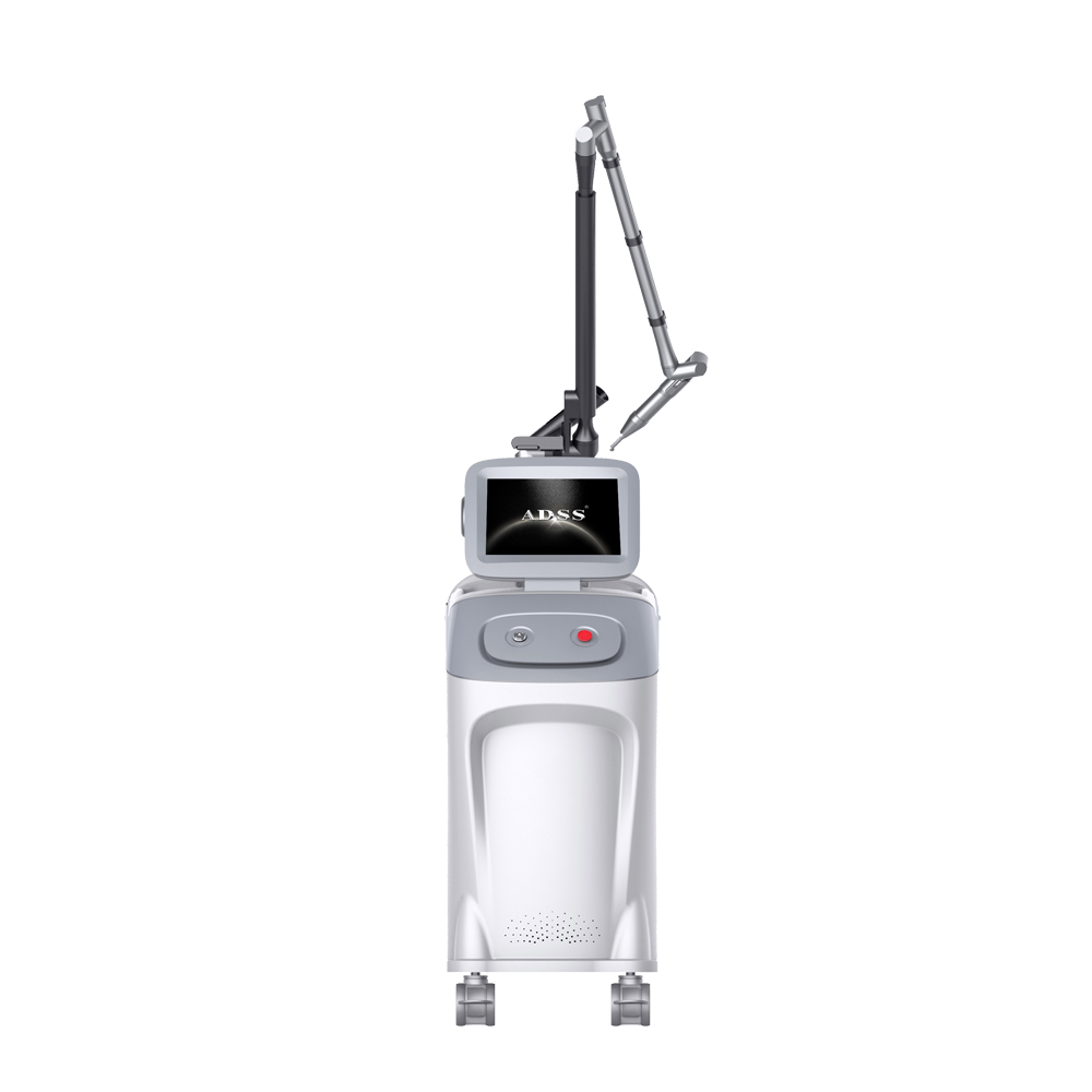 ADSS Latest Laser Make Energy Average Output Picosecond Laser Tattoo Removal Pico Laser Machine
