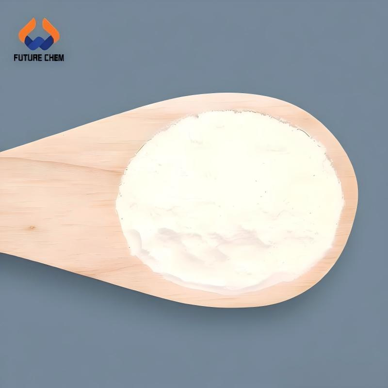 Sal de sódio de carboximetilcelulose para espessante alimentar CAS 9085-26-1 estabilizador alimentar