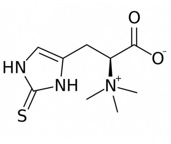 Ingredientes Ativos em Pó para Cuidados com a Pele Sympectothion CAS 497-30-3