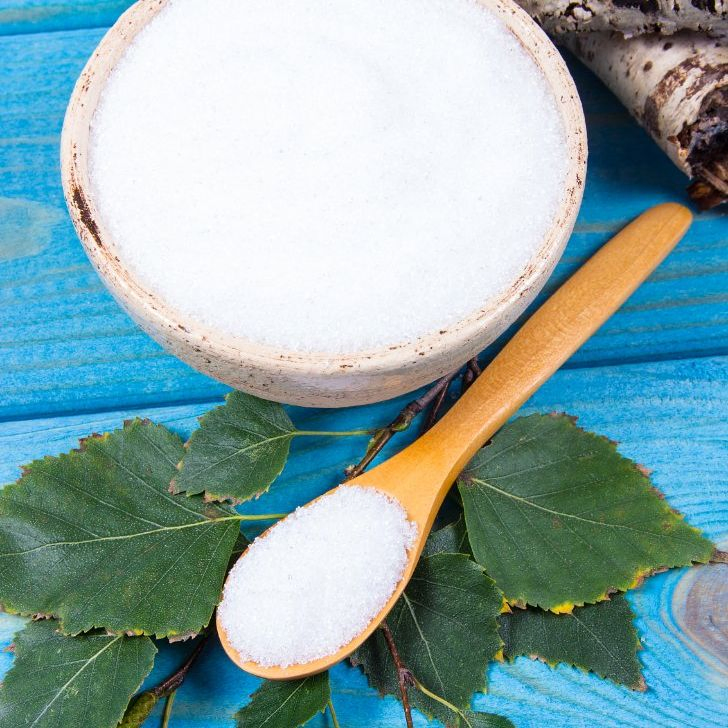Adoçante de Alta Intensidade Grau Alimentício Sucralose