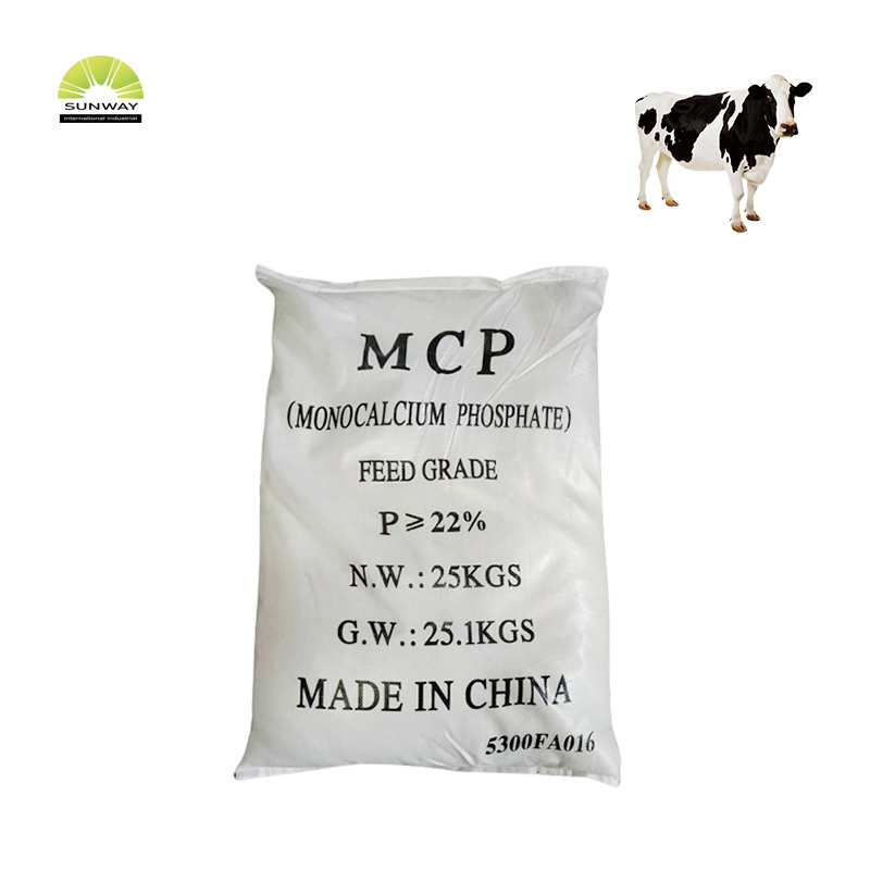 Aditivos Alimentares Sunway Fosfato Monocálcico Mcp 22%