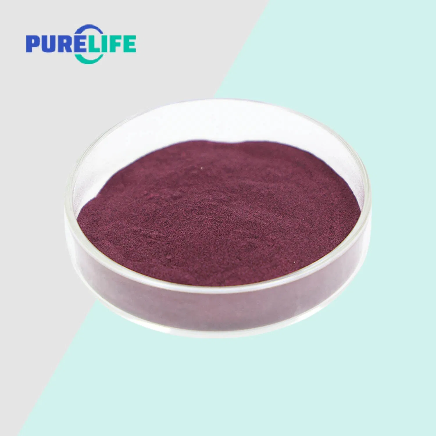 Extrato de Planta de Alta Qualidade 5% 10% 20% Extrato de Antocianidinas Extrato de Flor de Hibisco