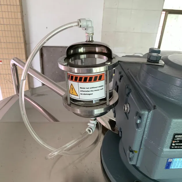 Chaleira de refrigeração
