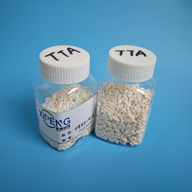 Toliltriazol Tta 99.5% Pureza Inibidor de Corrosão para Cobre e Prata