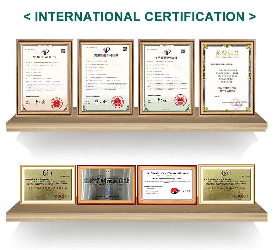 Certificações