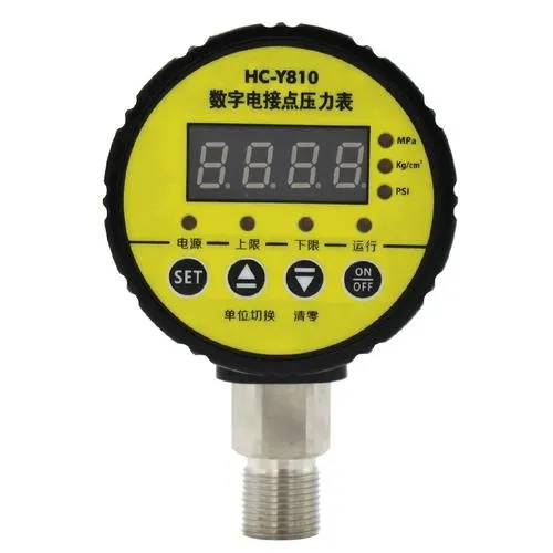 Manómetro