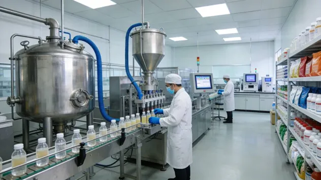 Planta Farmacêutica
