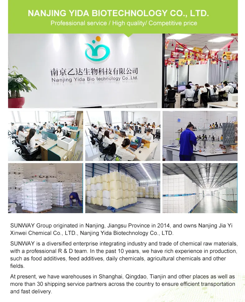 Aditivos Alimentares Sunway Fosfato Monocálcico Mcp 22%