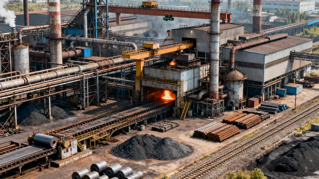 Planta Metalúrgica