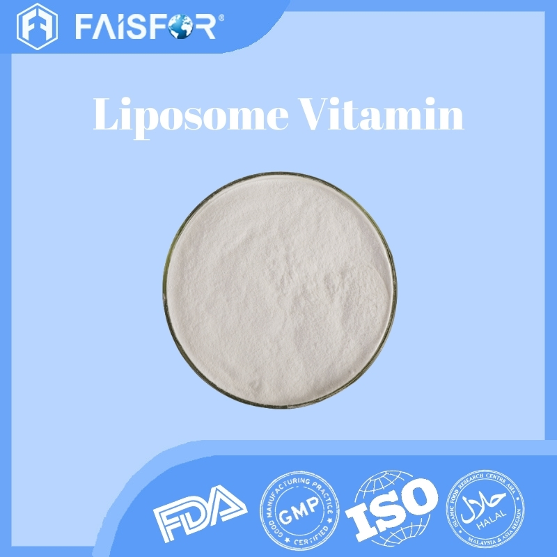 Encapsulação de Lipossomas por Atacado para Ingredientes Cosméticos Ativos