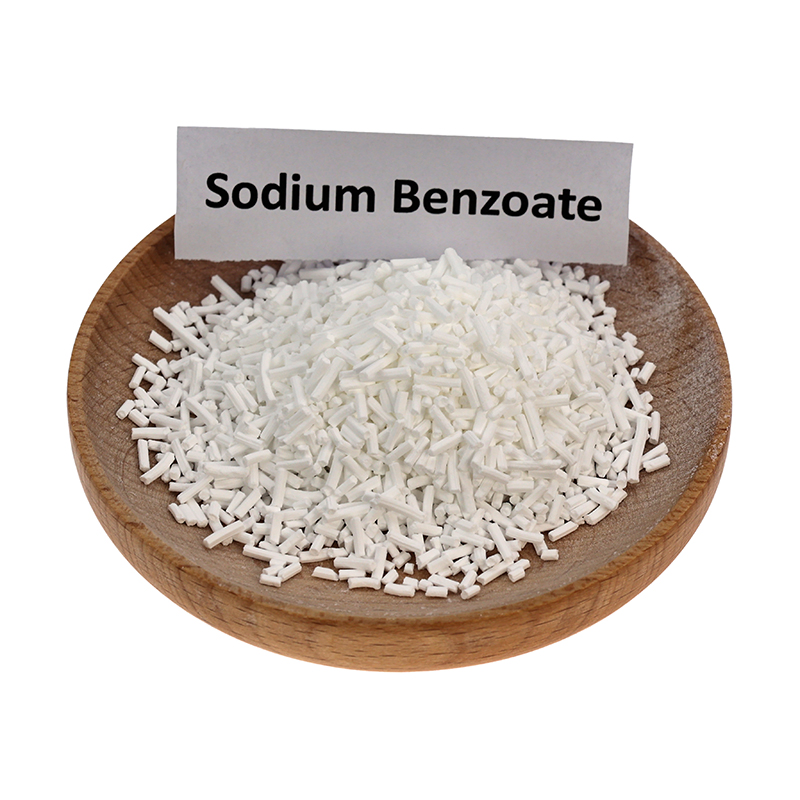 Benzoato de Sódio Conservante Natural para Proteção Eficaz dos Alimentos