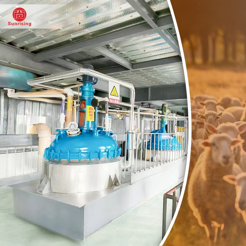 Ácido Propiónico Propionato de Cromo 8% Quelato de Aminoácidos Aditivo Orgânico para Ração Animal