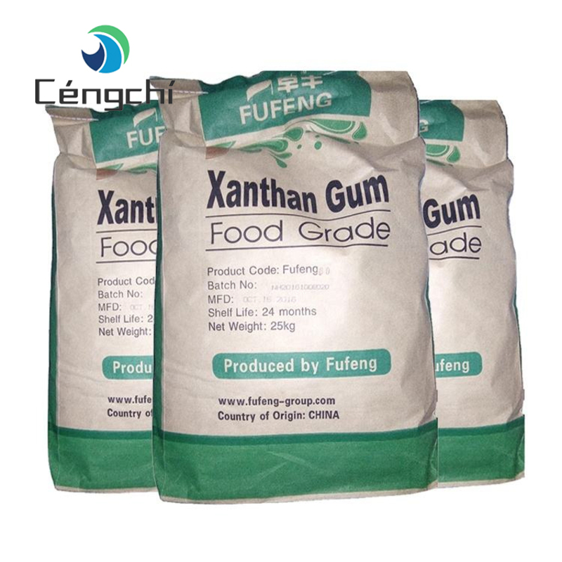 Pó de Goma Xantana de Grau Alimentício Premium - 200 Espessante