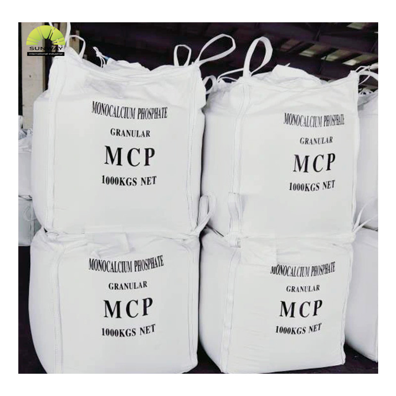 Aditivos Alimentares Sunway Fosfato Monocálcico Mcp 22%
