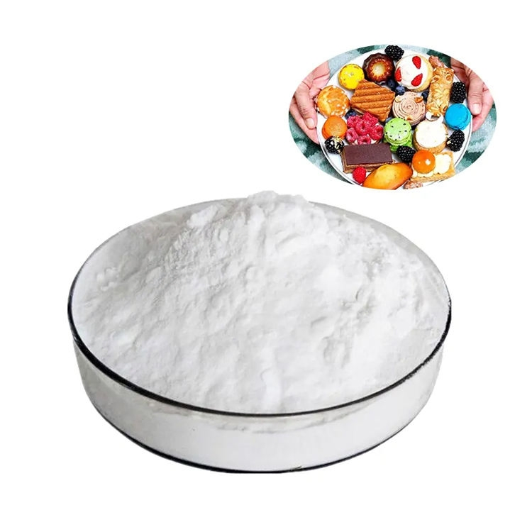 Adoçante de Alta Intensidade Sucralose E955 para Alimentos e Bebidas