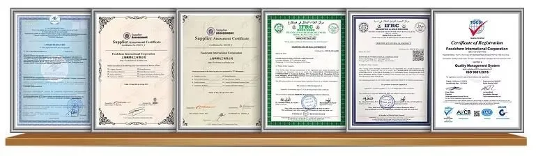 Certificações de Qualidade