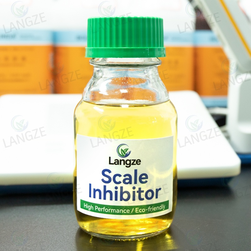 Fabricante de Escala Langze e Inibidor de Corrosão para Tratamento de Água Industrial Fornecimento Direto de Fábrica