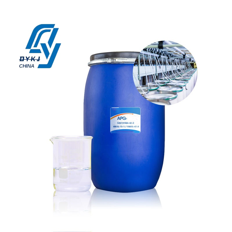 Surfactante Natural Decil Glucosídeo Premium para Cuidados Pessoais