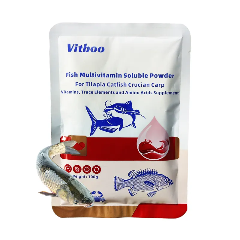 Vitboo Ração Animal