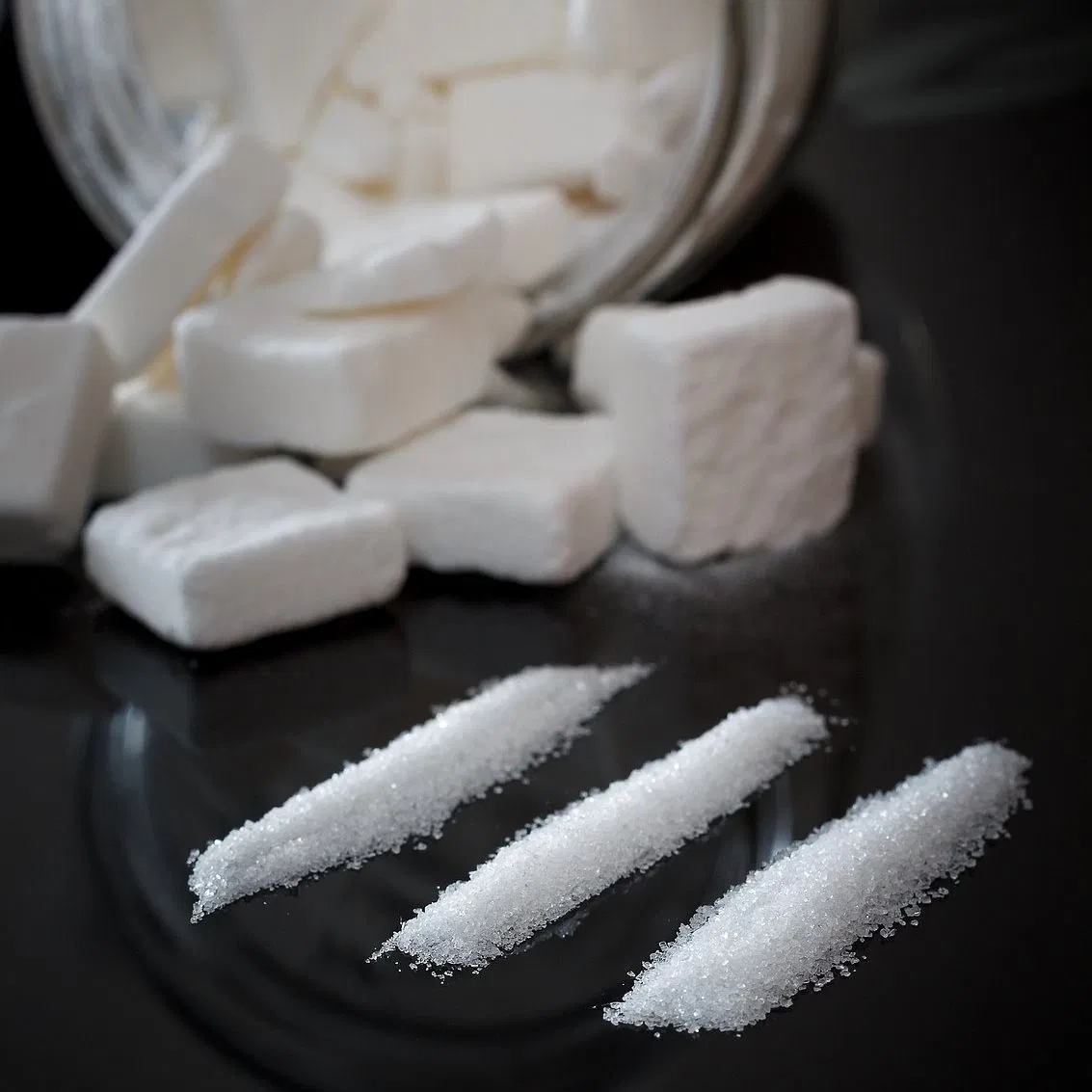 Adoçante de Alta Intensidade Grau Alimentício Sucralose