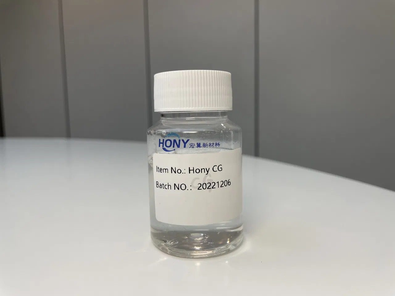 Disódio Cocoyl Glutamato (sal mínimo) Surfactante Natural à Base de Aminoácidos Hony CG-L